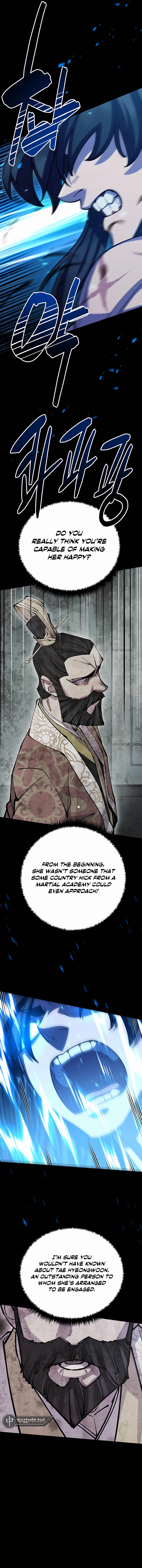 World’s Greatest Senior Disciple chapter 60 page 15