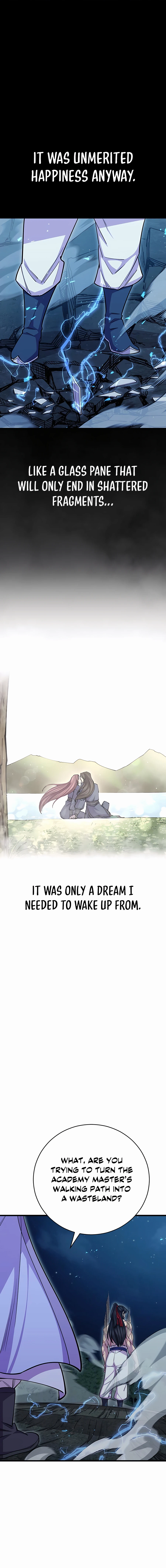 World’s Greatest Senior Disciple chapter 60 page 19