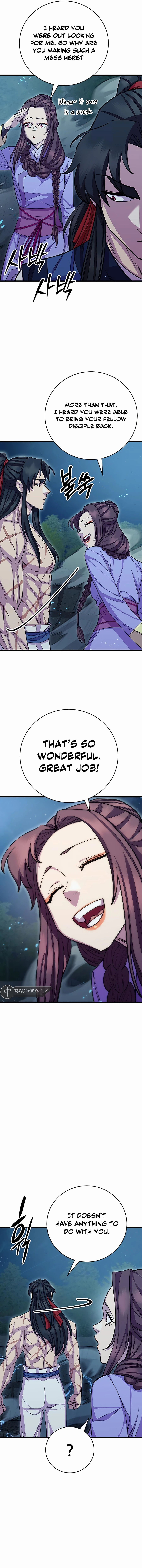 World’s Greatest Senior Disciple chapter 60 page 20