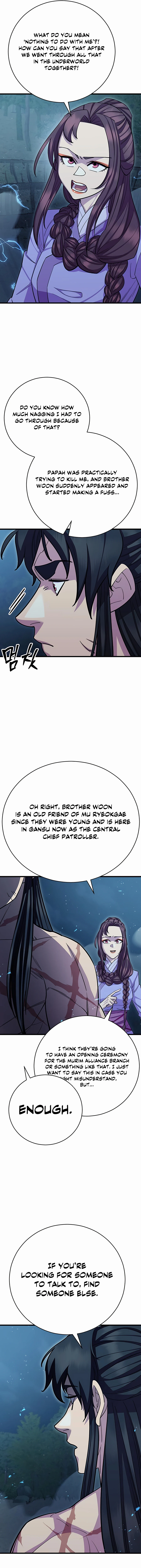 World’s Greatest Senior Disciple chapter 60 page 21