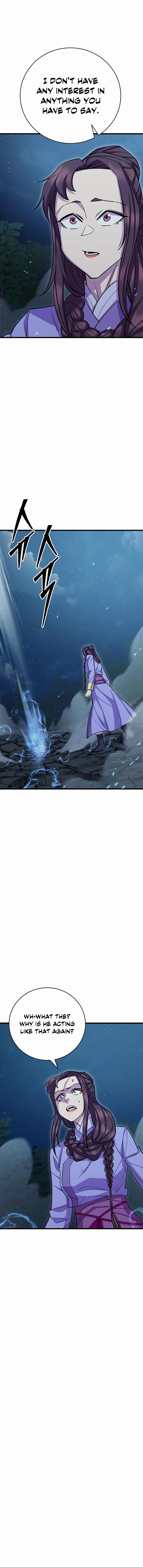 World’s Greatest Senior Disciple chapter 60 page 22