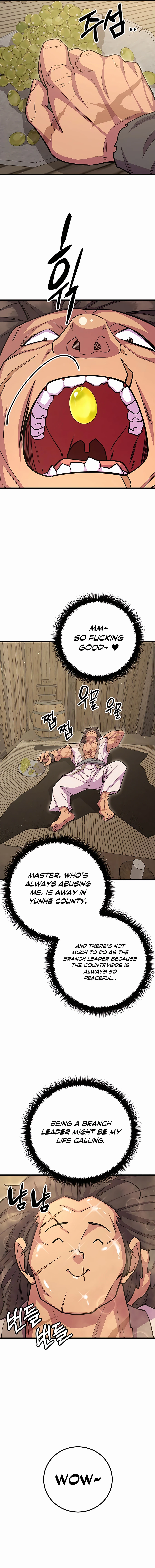 World’s Greatest Senior Disciple chapter 60 page 23