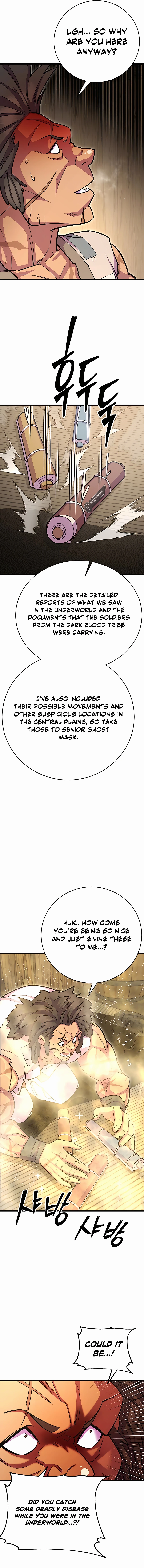 World’s Greatest Senior Disciple chapter 60 page 25