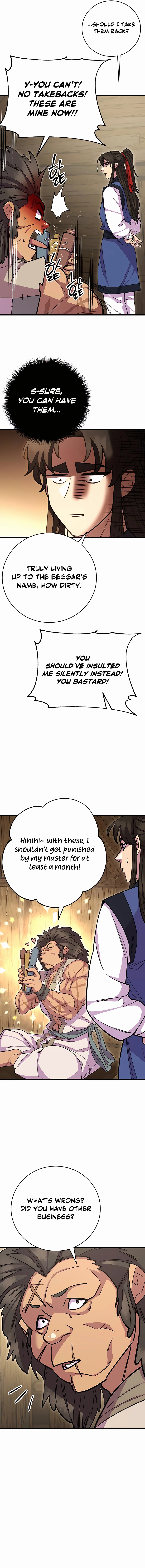 World’s Greatest Senior Disciple chapter 60 page 26