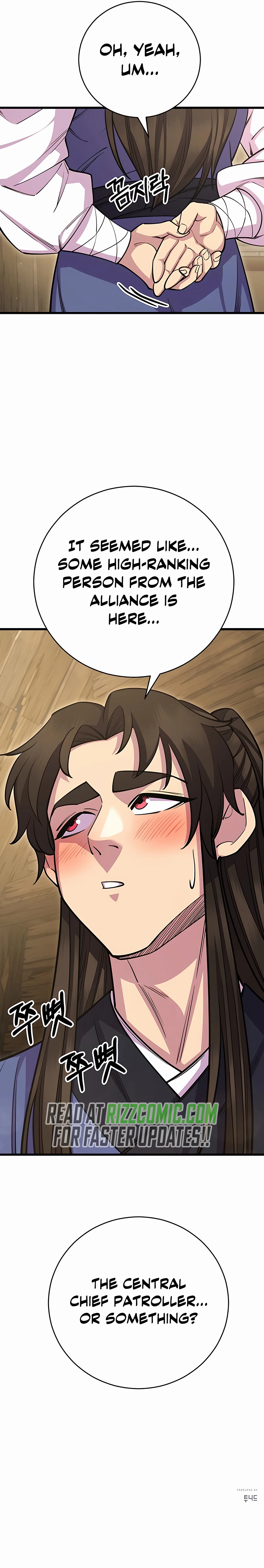 World’s Greatest Senior Disciple chapter 60 page 27