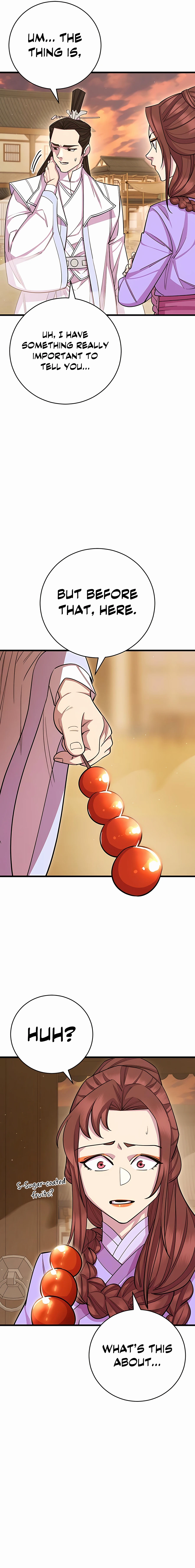 World’s Greatest Senior Disciple chapter 60 page 3