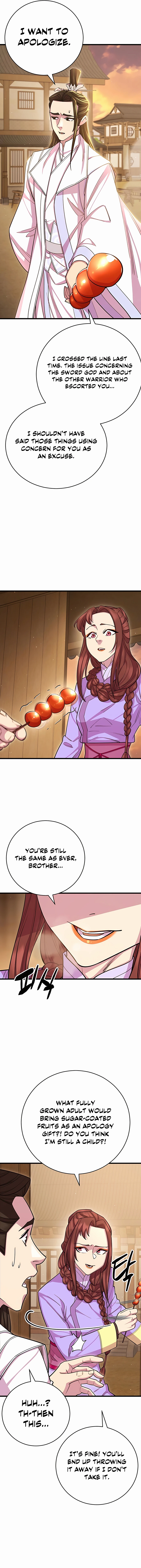 World’s Greatest Senior Disciple chapter 60 page 4