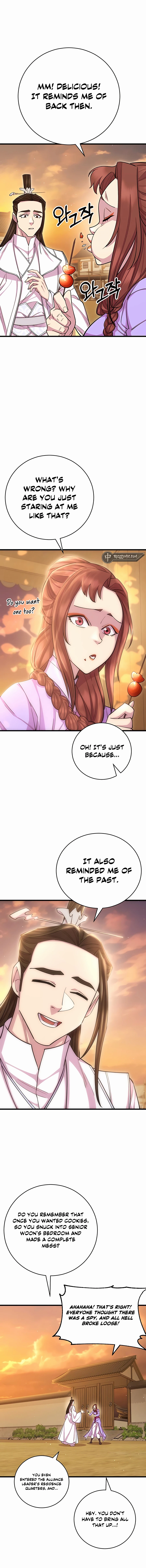 World’s Greatest Senior Disciple chapter 60 page 5