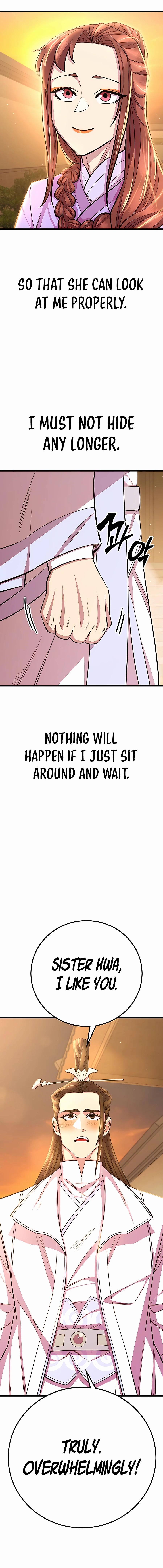 World’s Greatest Senior Disciple chapter 60 page 7