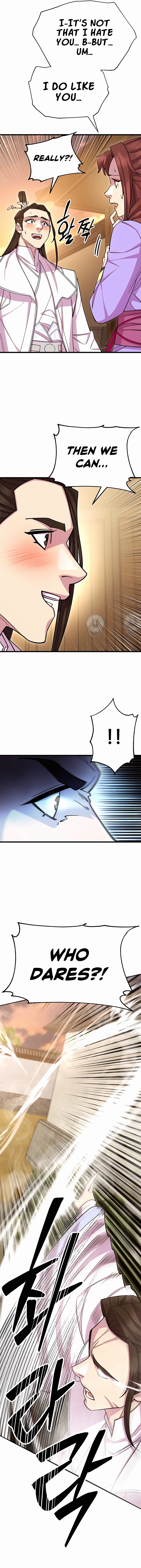 World’s Greatest Senior Disciple chapter 60 page 9