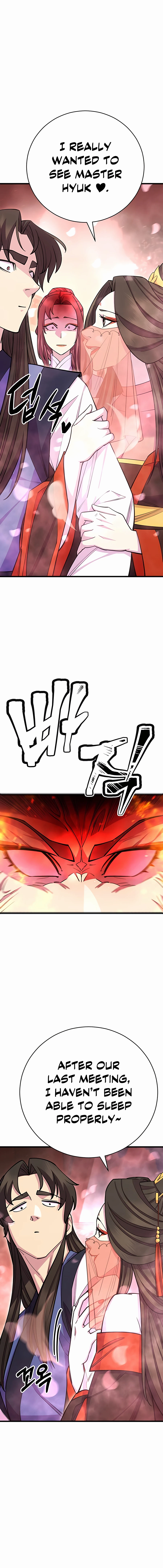 World’s Greatest Senior Disciple chapter 62 page 14