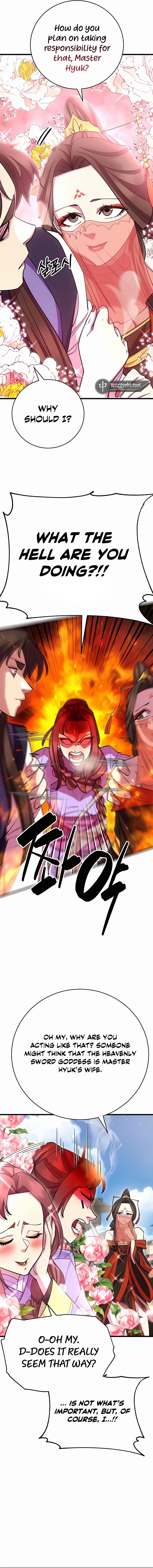 World’s Greatest Senior Disciple chapter 62 page 15