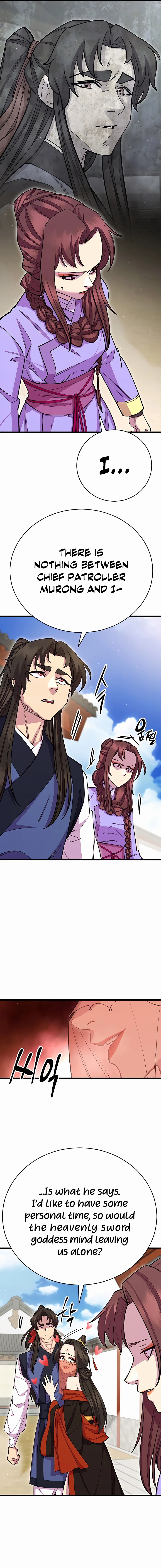 World’s Greatest Senior Disciple chapter 62 page 16