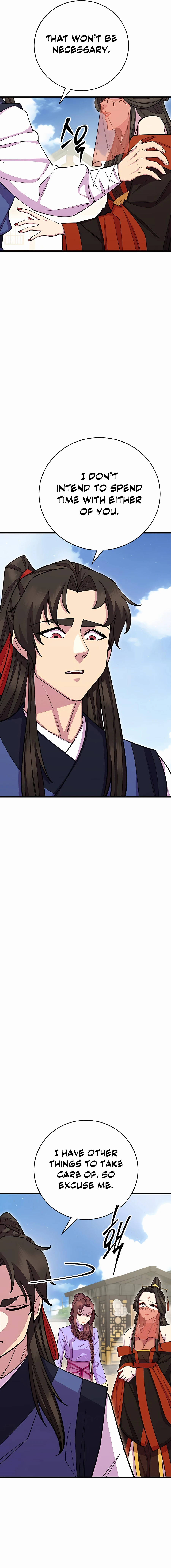 World’s Greatest Senior Disciple chapter 62 page 17