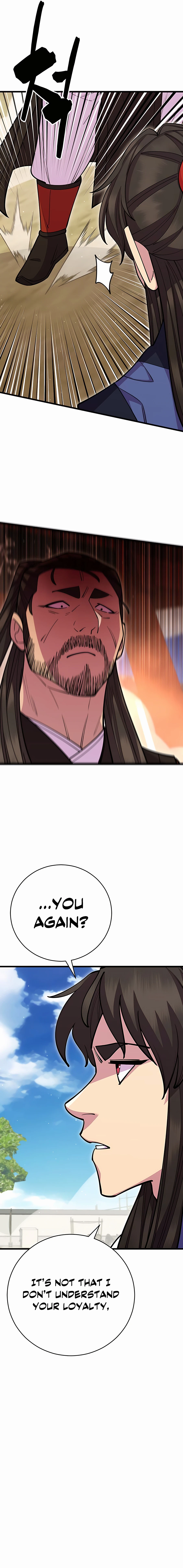 World’s Greatest Senior Disciple chapter 62 page 18