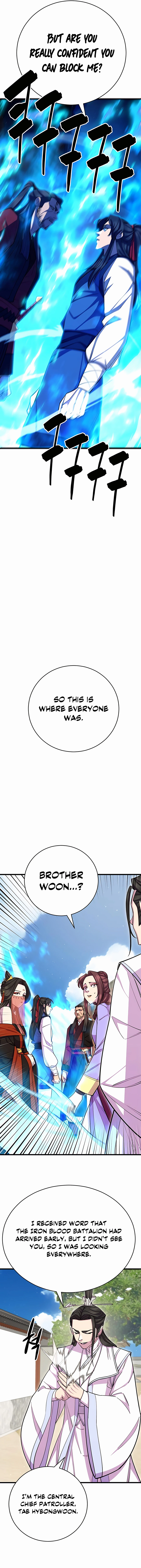 World’s Greatest Senior Disciple chapter 62 page 19