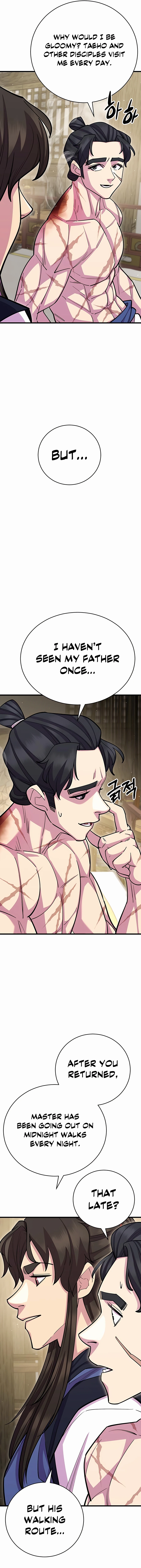 World’s Greatest Senior Disciple chapter 62 page 2