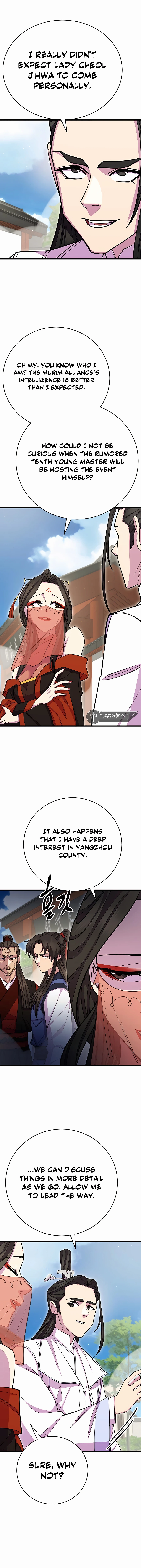 World’s Greatest Senior Disciple chapter 62 page 20