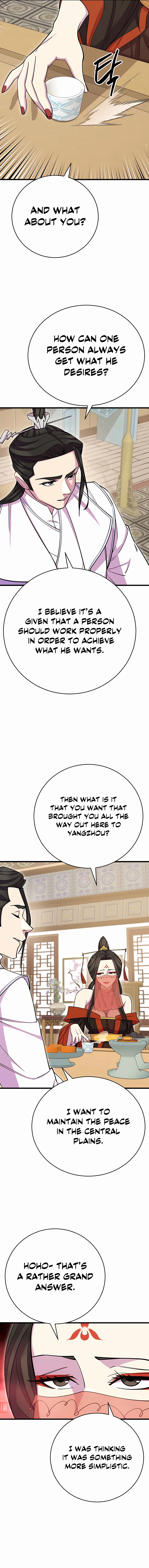 World’s Greatest Senior Disciple chapter 62 page 23