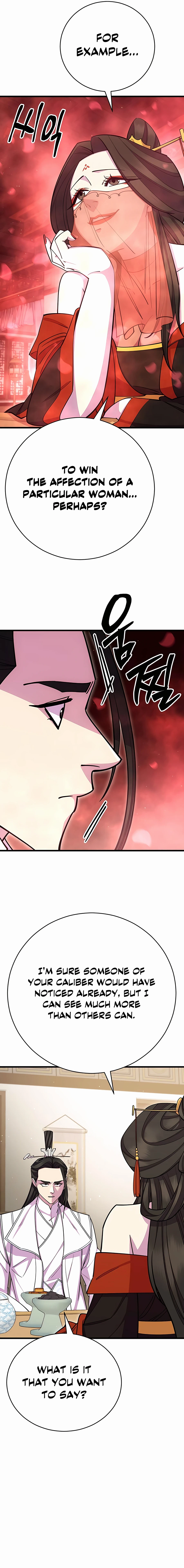 World’s Greatest Senior Disciple chapter 62 page 24