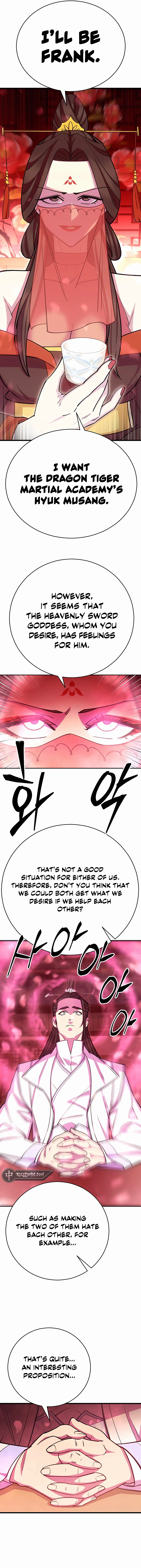 World’s Greatest Senior Disciple chapter 62 page 25