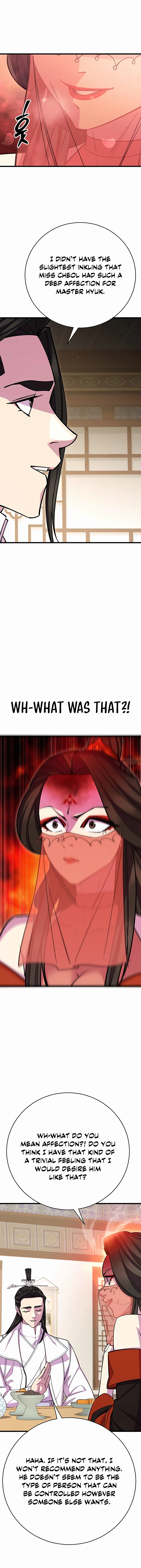 World’s Greatest Senior Disciple chapter 62 page 26