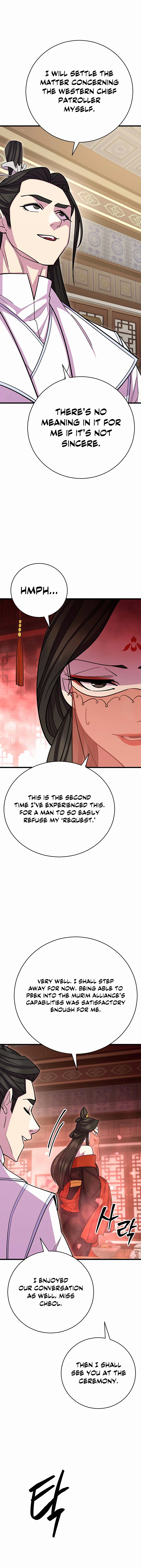 World’s Greatest Senior Disciple chapter 62 page 27