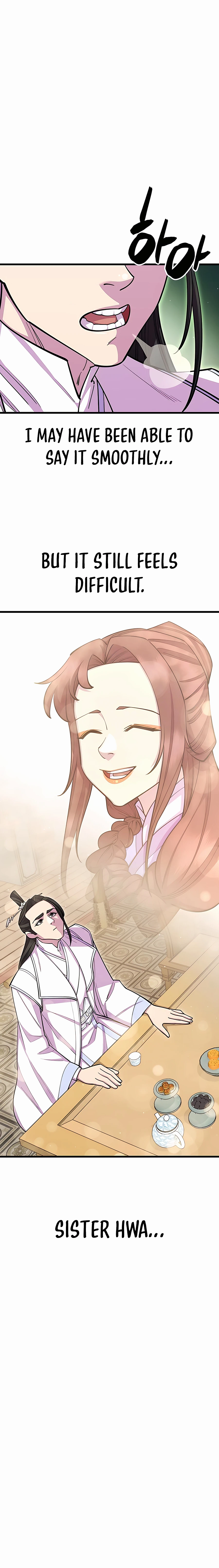 World’s Greatest Senior Disciple chapter 62 page 28