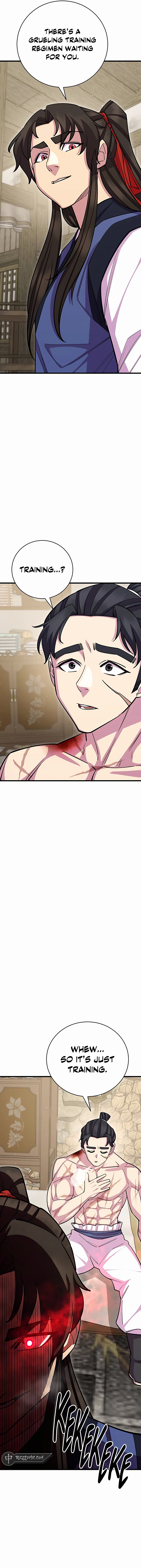 World’s Greatest Senior Disciple chapter 62 page 5