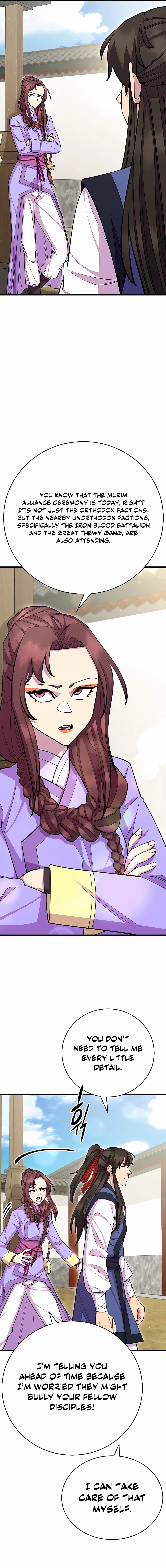 World’s Greatest Senior Disciple chapter 62 page 7