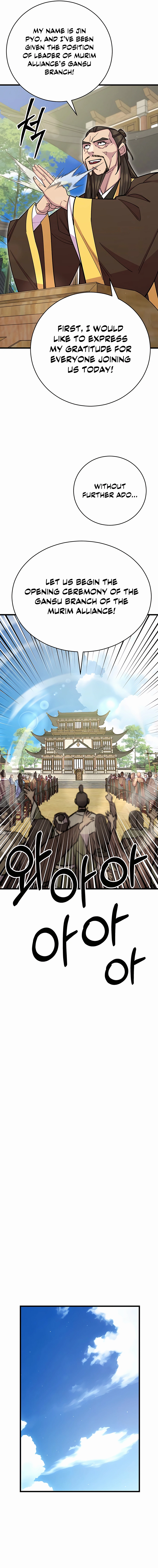 World’s Greatest Senior Disciple chapter 63 page 12