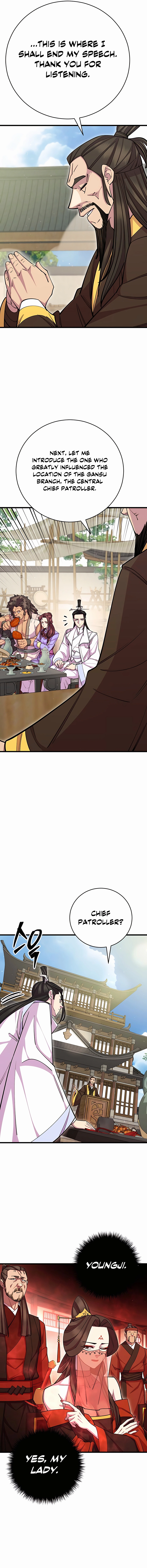 World’s Greatest Senior Disciple chapter 63 page 13