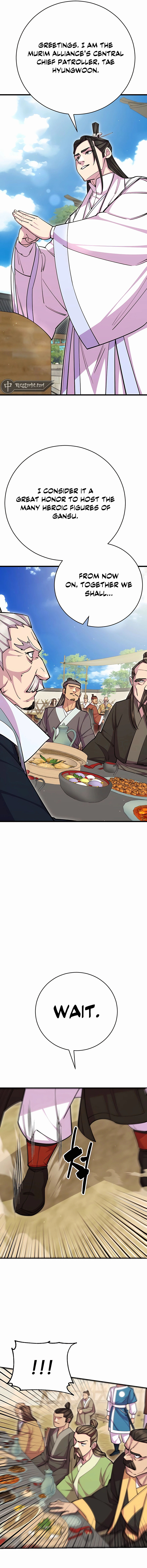 World’s Greatest Senior Disciple chapter 63 page 14