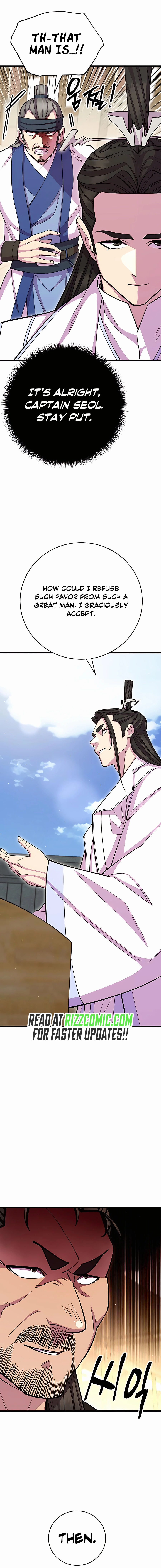 World’s Greatest Senior Disciple chapter 63 page 16