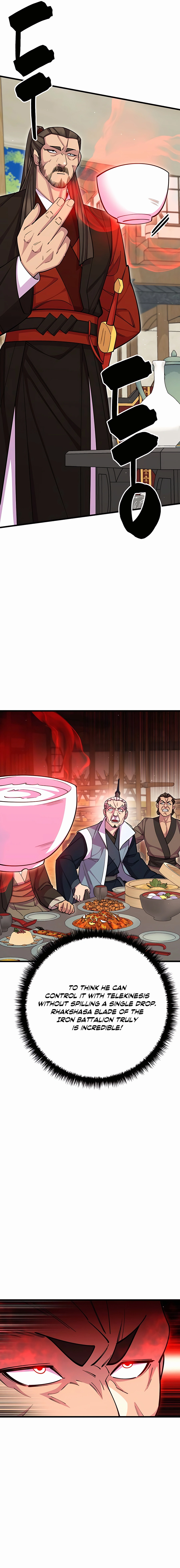 World’s Greatest Senior Disciple chapter 63 page 18