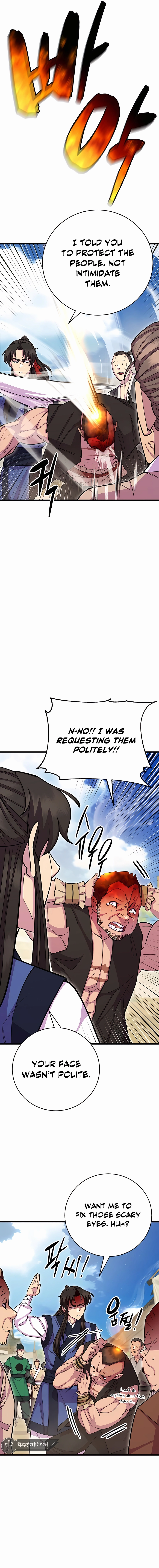 World’s Greatest Senior Disciple chapter 63 page 2