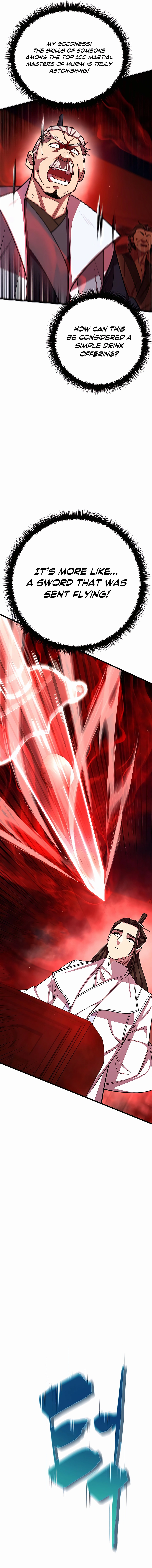 World’s Greatest Senior Disciple chapter 63 page 20