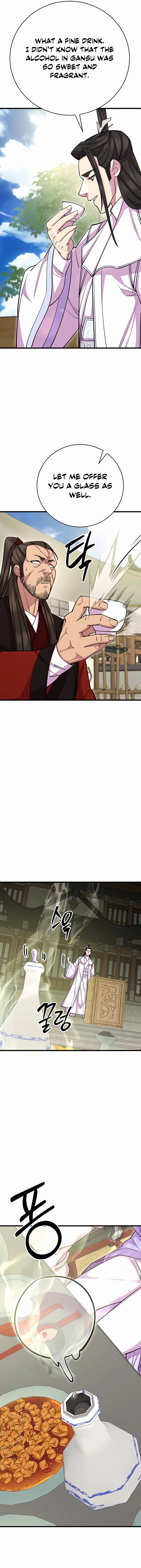 World’s Greatest Senior Disciple chapter 63 page 22