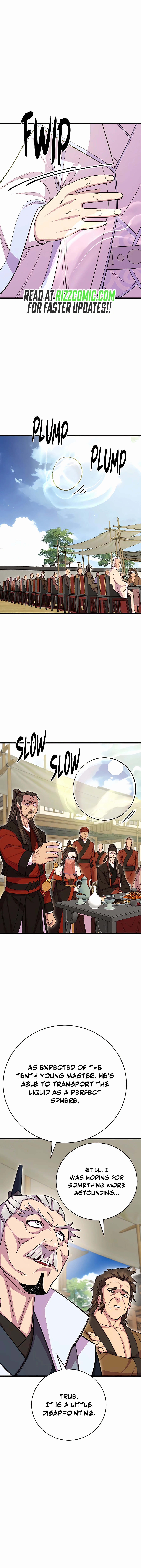 World’s Greatest Senior Disciple chapter 63 page 23