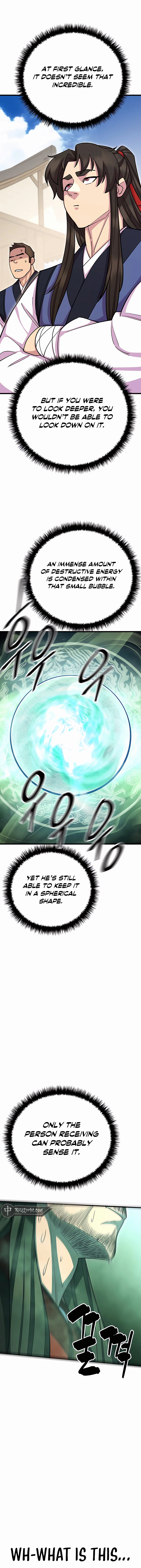 World’s Greatest Senior Disciple chapter 63 page 24