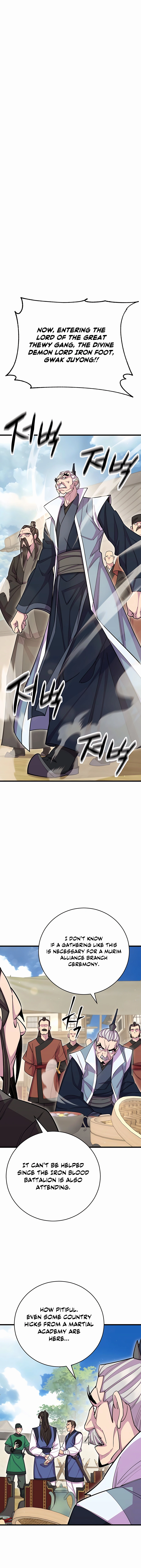 World’s Greatest Senior Disciple chapter 63 page 4