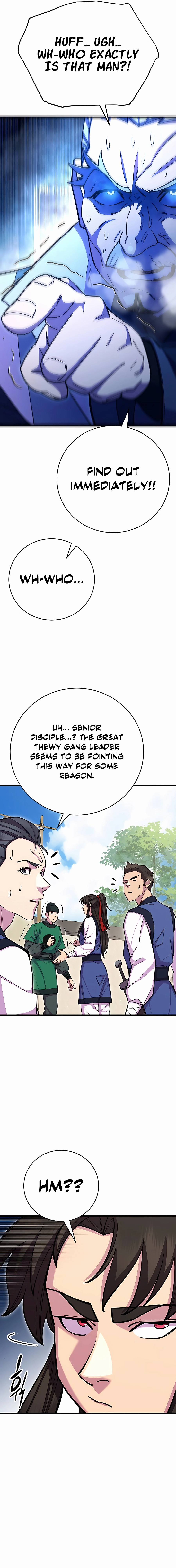 World’s Greatest Senior Disciple chapter 63 page 6