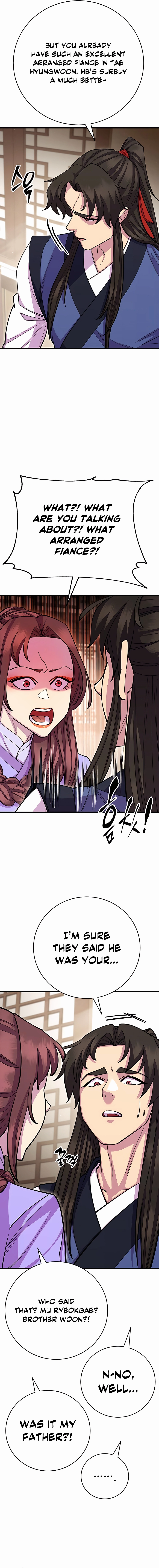 World’s Greatest Senior Disciple chapter 65 page 10