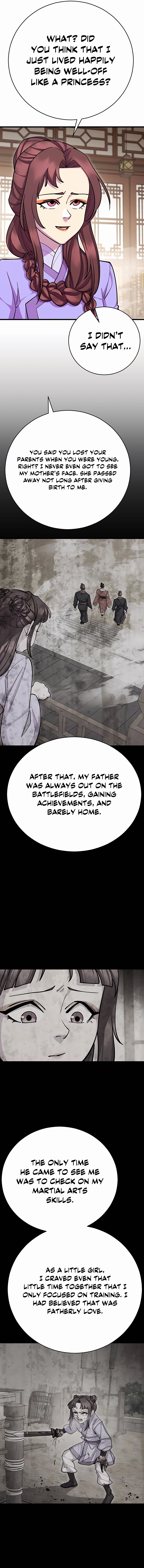 World’s Greatest Senior Disciple chapter 65 page 12