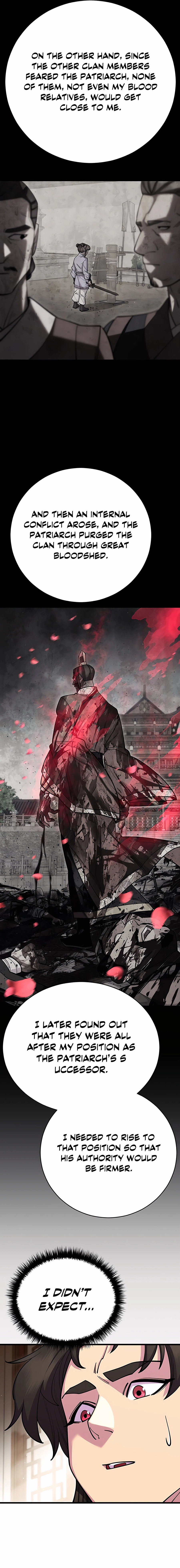 World’s Greatest Senior Disciple chapter 65 page 13