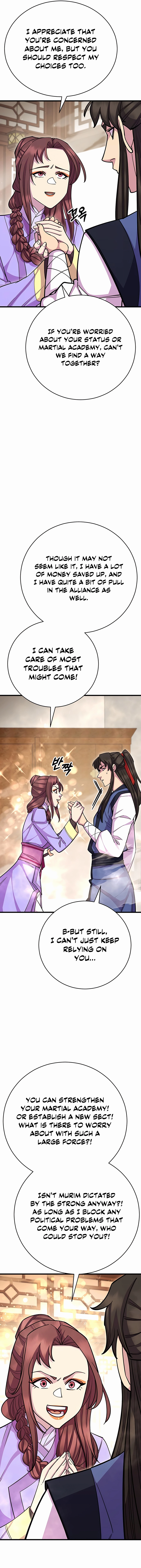 World’s Greatest Senior Disciple chapter 65 page 15