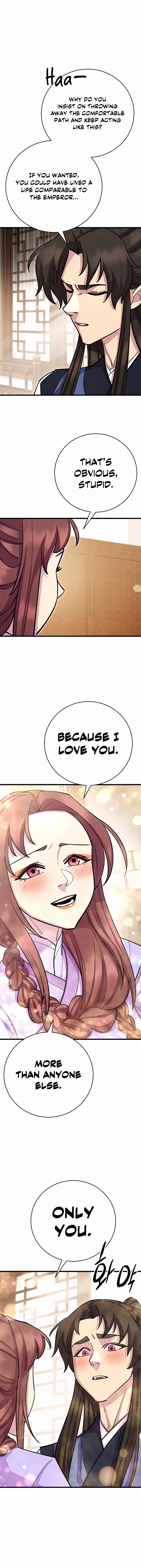 World’s Greatest Senior Disciple chapter 65 page 16