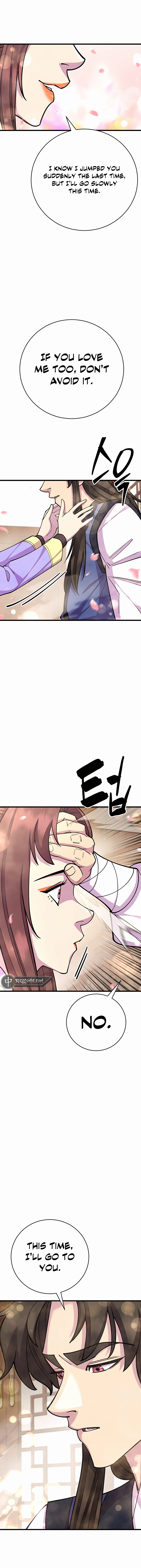 World’s Greatest Senior Disciple chapter 65 page 17