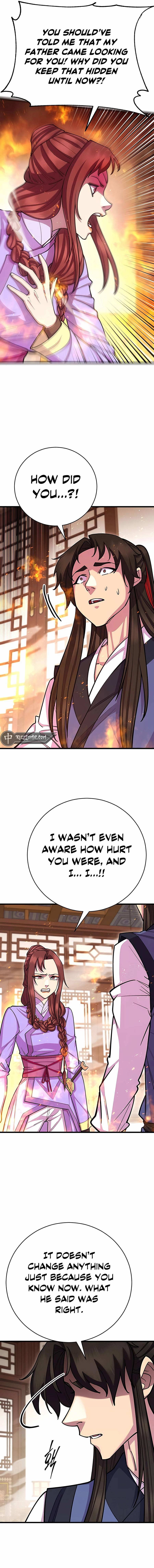 World’s Greatest Senior Disciple chapter 65 page 2