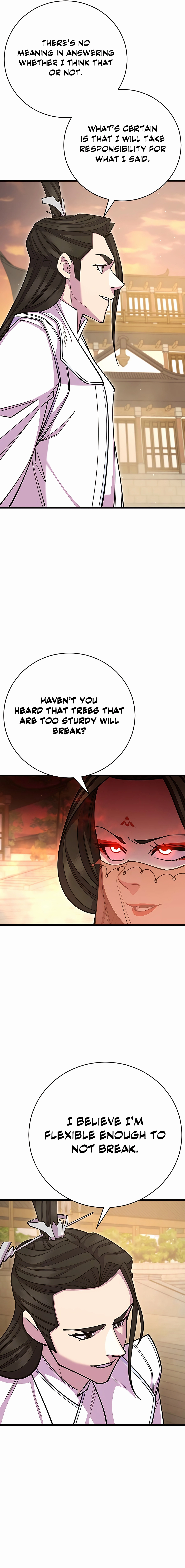 World’s Greatest Senior Disciple chapter 65 page 22